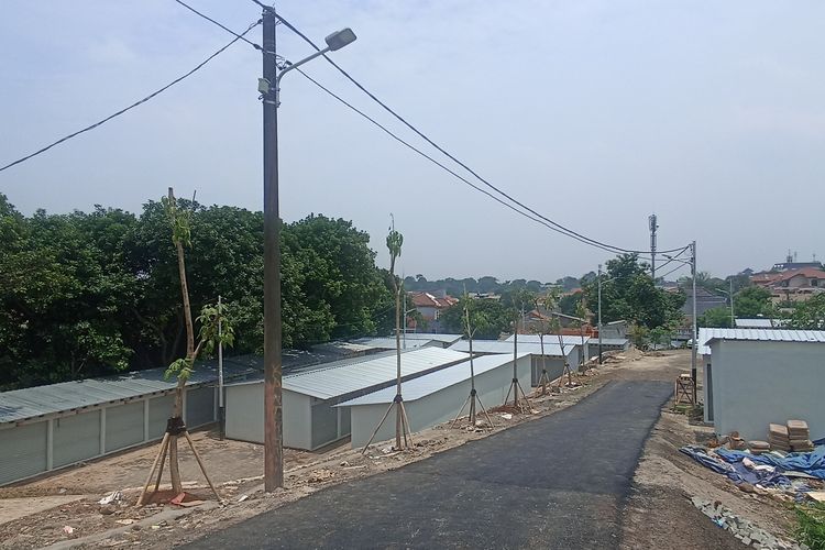 Melihat Kehidupan Fauna dan Kuliner di Lenteng Agung, Pusat Relokasi Pedagang Barito