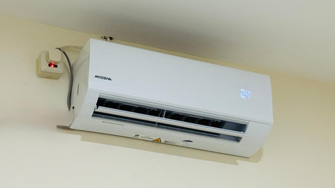 Rekomendasi AC MODENA: Teknologi Unggul untuk Daya Tahan Maksimal