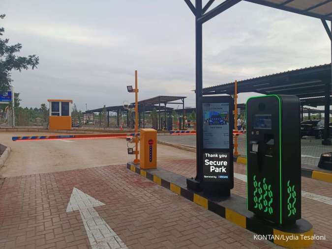 Industri Parkir Masuk Era Transformasi, Ekspansi Secure Parking dengan Teknologi eNOS