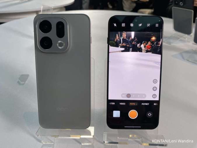 OPPO Kuasai Pasar Flagship, Luncurkan Find X9 dengan Kamera 200 MP