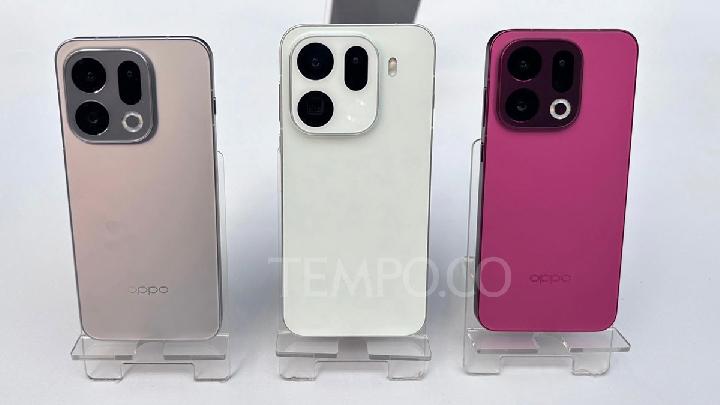 Oppo Find X9 Hadir di Indonesia, Lihat Bocorannya