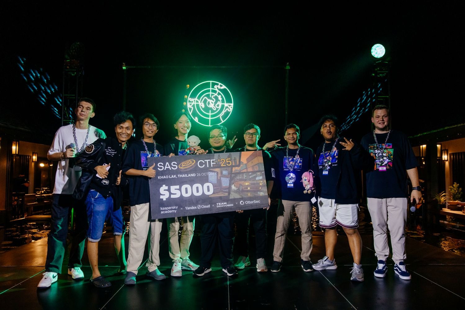 7 Programmer Muda Indonesia Menangkan Kompetisi Keamanan Siber Dunia