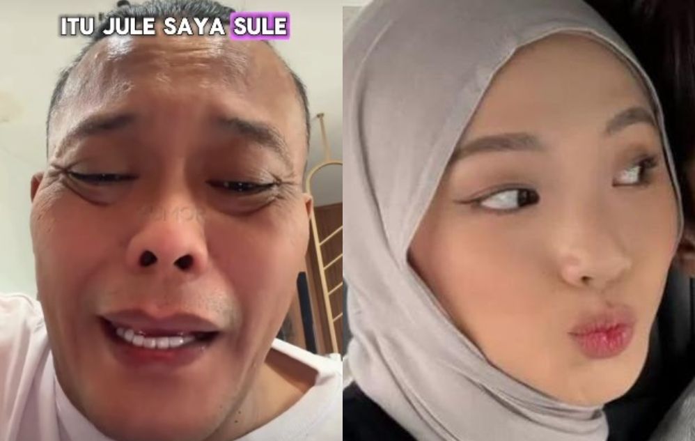 Sule Dihujat karena Salah Paham, Itu Bukan Sule!