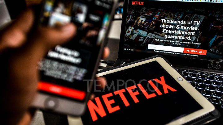 Netflix Kembangkan Konten Video Vertikal, Hadapi TikTok?