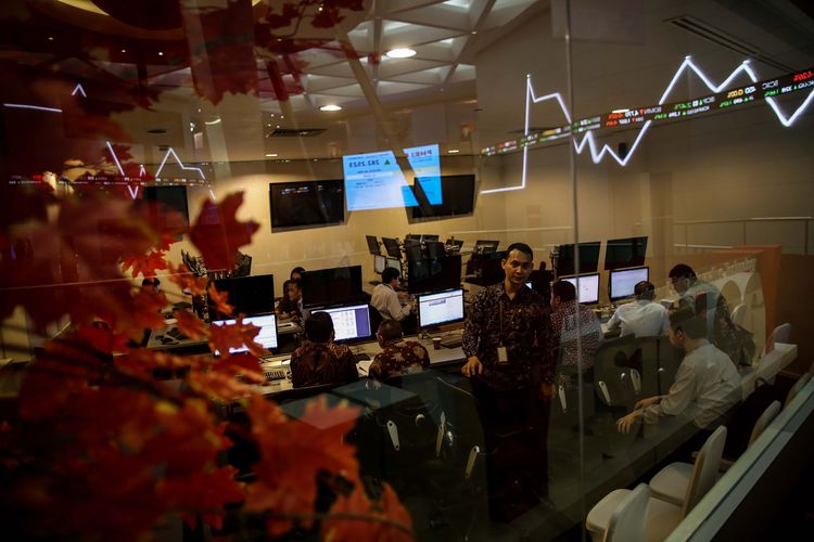 IHSG Mencapai 8.400, Ini Saham Pilihan IPOT Minggu Ini