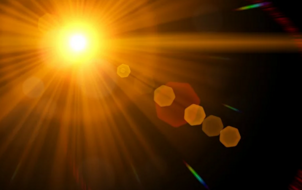 Cahaya Hijau Misterius Melesat di Langit Moskow, Apakah Akibat Meteor?