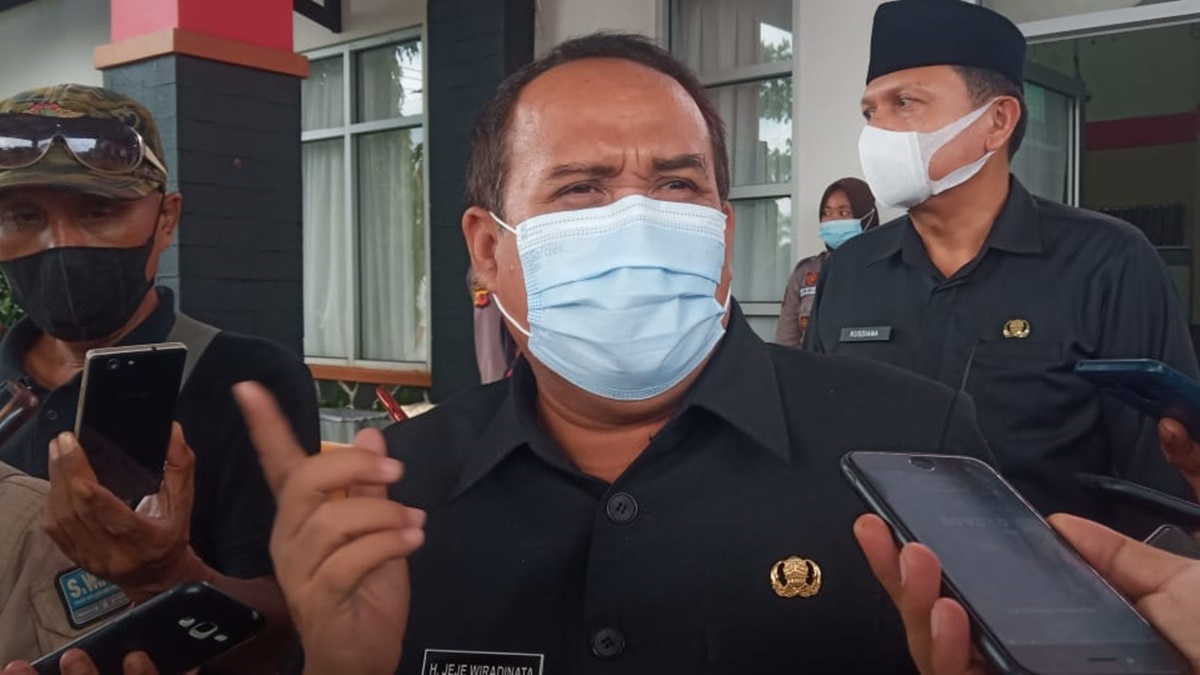 Pemkab Pangandaran Usung Target Turunkan Defisit Rp 100 Miliar Tahun Ini