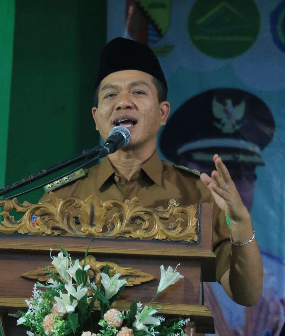 Bupati Bandung Dukung Sekolah Rakyat, Sekjen Kemensos Pujikan Semangat Kang DS