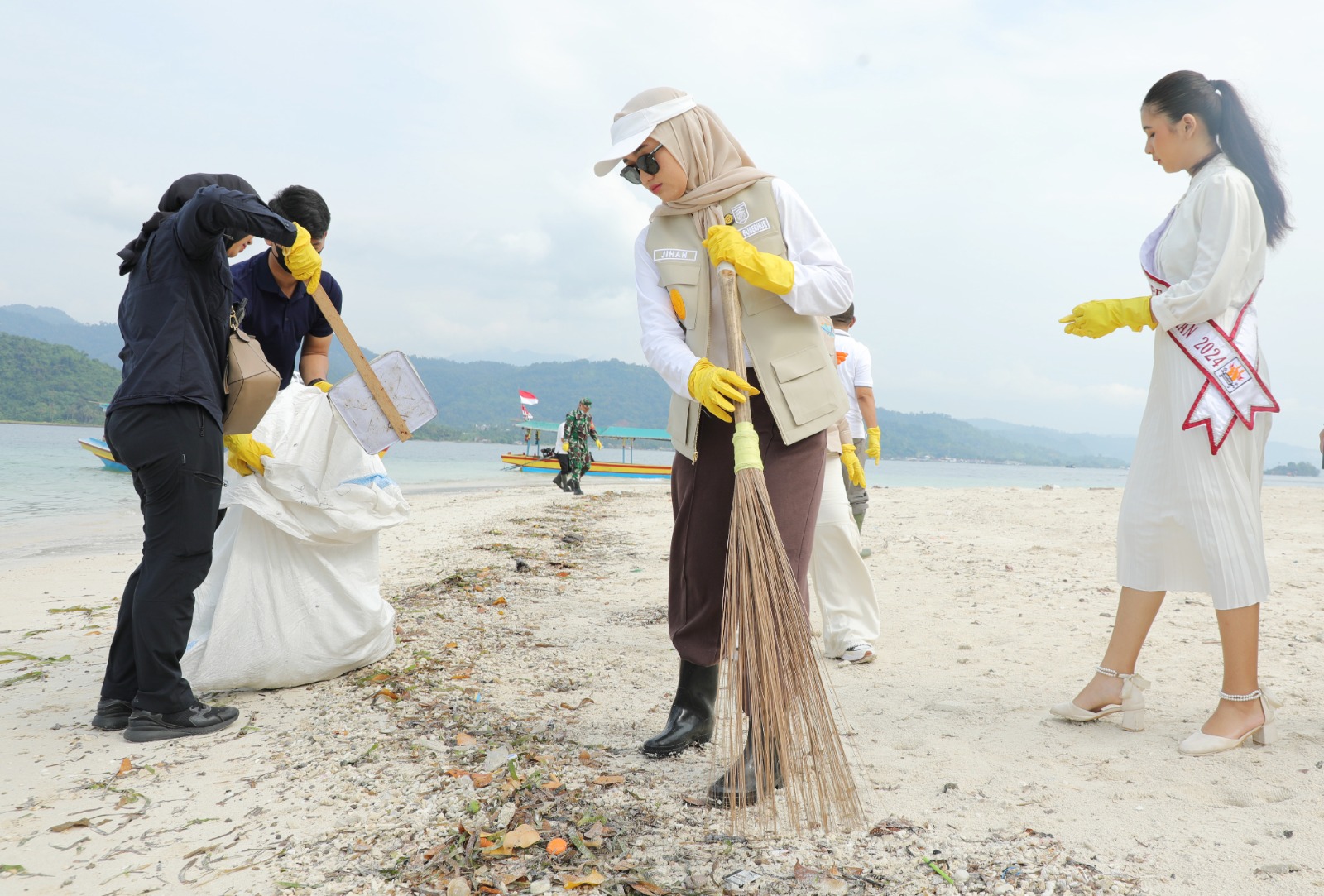 Wagub Jihan Nurlela Dorong Wisata Halal Berbasis Dakwah: UIN Raden Intan Jadi Pendorong Spiritual Wisata