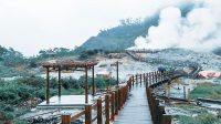 Kawah Sikidang: Menjelajahi Keajaiban Vulkanik Di Jantung Dataran Tinggi Dieng
