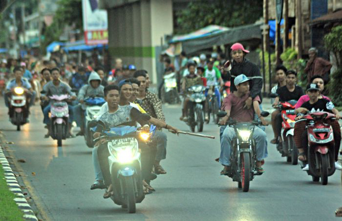 Analisis Psikologi Geng Motor di Jambi: Akar dan Solusi