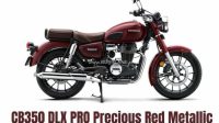 Honda CB350 Retro Modern: Gaya Klasik dengan Teknologi Terkini