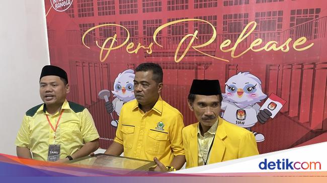 Menghadapi 2029, Golkar Kalteng Percaya Diri Incar Kursi Ketua DPRD untuk Semua Kader