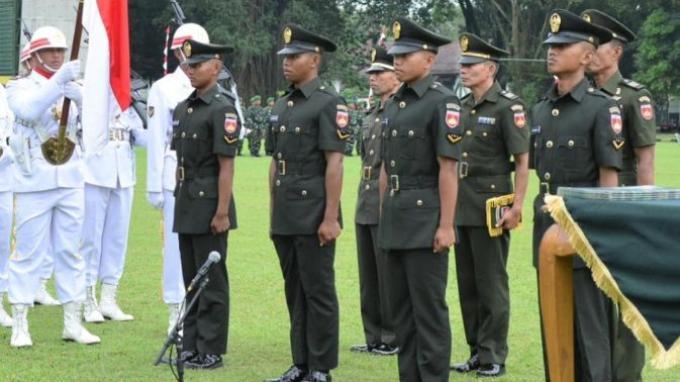 Syarat Usia dan Tinggi Badan Rekrutmen Bintara dan Tamtama TNI AD Diubah