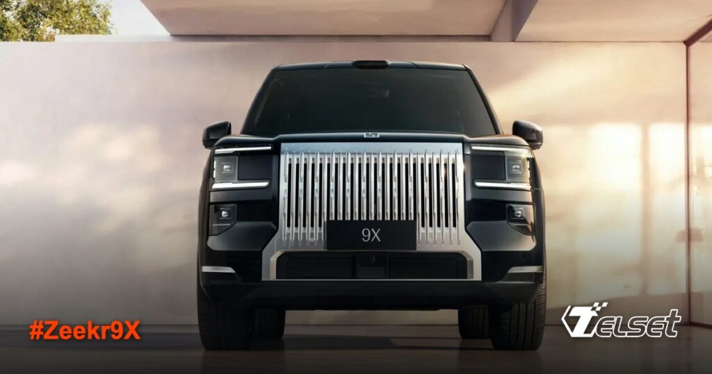 Zeekr X 2025: SUV Listrik Mewah dengan Teknologi Terkini di Indonesia