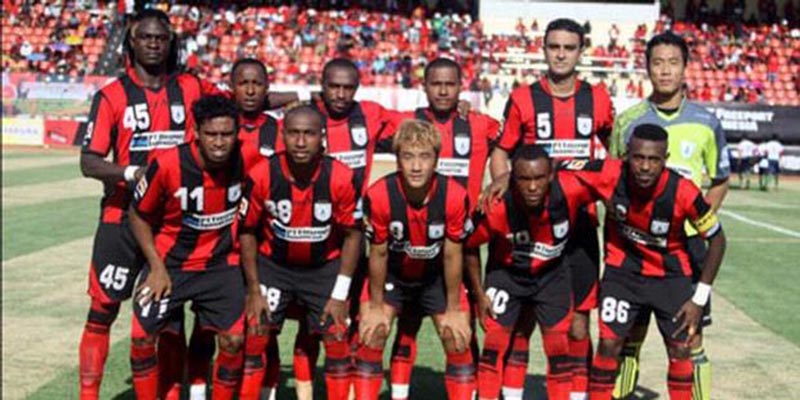 Persipura dan Barito Putera Berebut Posisi Kedua, Sleman Terancam