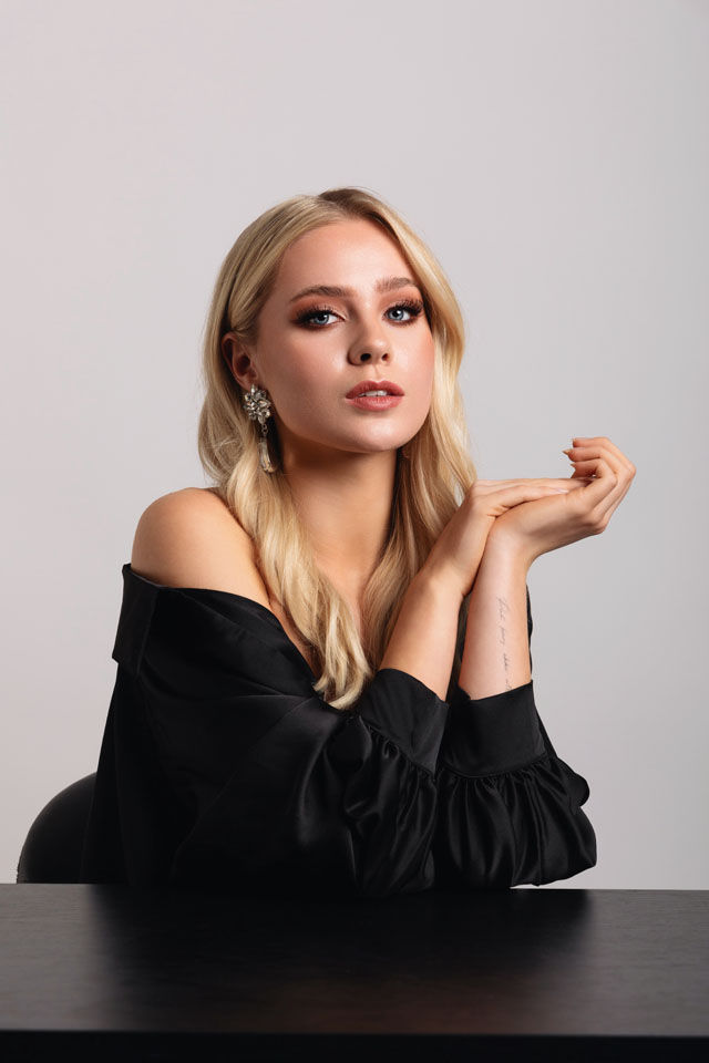 Wakil Islandia Helena O’Connor Mundur dari Miss Universe 2025