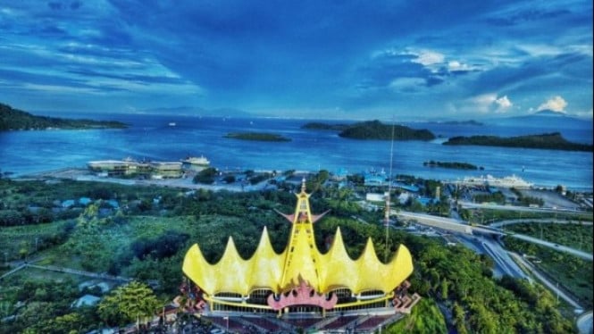 Lampung Banggakan Inflasi Terendah Nasional, 0,30 Persen di Oktober 2025