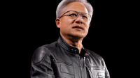 Pemimpin Nvidia: Chip Tiongkok Ketinggalan Hitungan Nanodetik dari AS