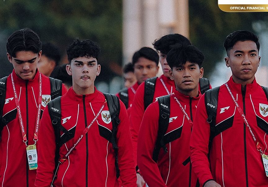 Skenario Kelolosan Gagal, Timnas U-17 Indonesia Tersingkir dari Piala Dunia 2025