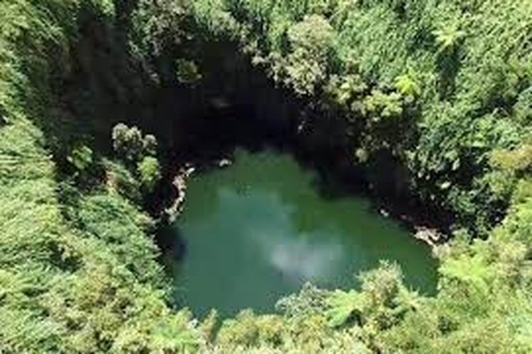 Sumur Jalatunda Dieng: Sumur Terbesar di Indonesia