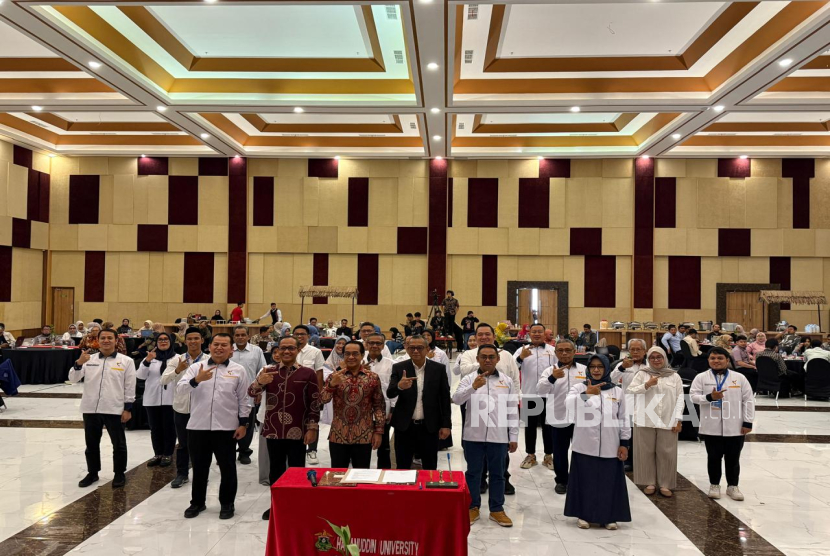 UBSI Tingkatkan Sinergi SDM Unggul Melalui Munas LSP P1 Perguruan Tinggi