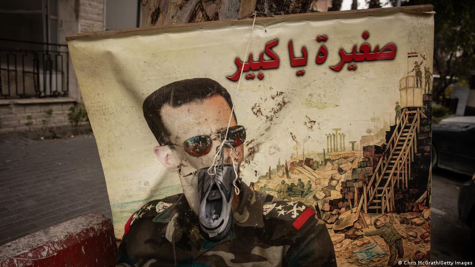 Pengadilan Jalanan Merajalela di Suriah, Siapa Targetnya?