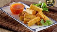 Resep Tofu Goreng Saus Thai, Camilan Lezat yang Tak Terkalahkan