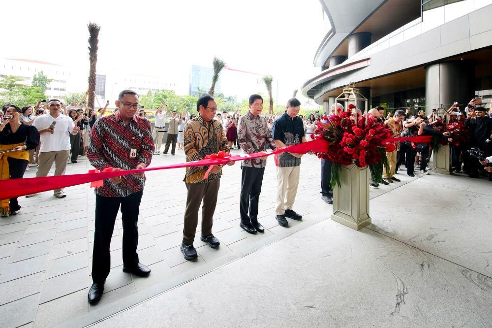 Mal Baru di Kemayoran Resmi Dibuka, Jadi Pusat Kreativitas