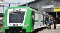 Peningkatan 8,15 Persen Pengguna KAI Grup Tahun Ini