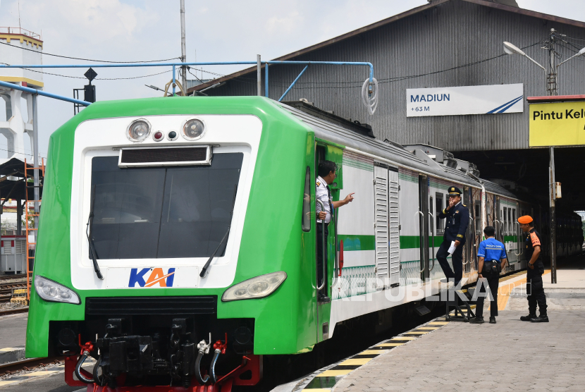 Peningkatan 8,15 Persen Pengguna KAI Grup Tahun Ini