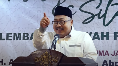 Pesan PBNU Terkait Kasus Pendakwah Cium Anak Perempuan