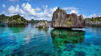 Pulau Misool: Permata Tersembunyi Raja Ampat yang Memukau
