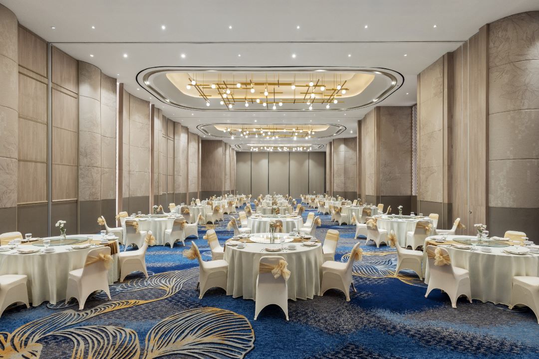 Jingle Buffet, Santika Hotel Lampung, Pengalaman Kuliner Tahun Baru