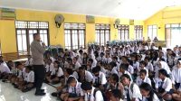 Densus 88 Ajarkan Bahaya Intoleransi kepada Pelajar Pesantren di Sorong