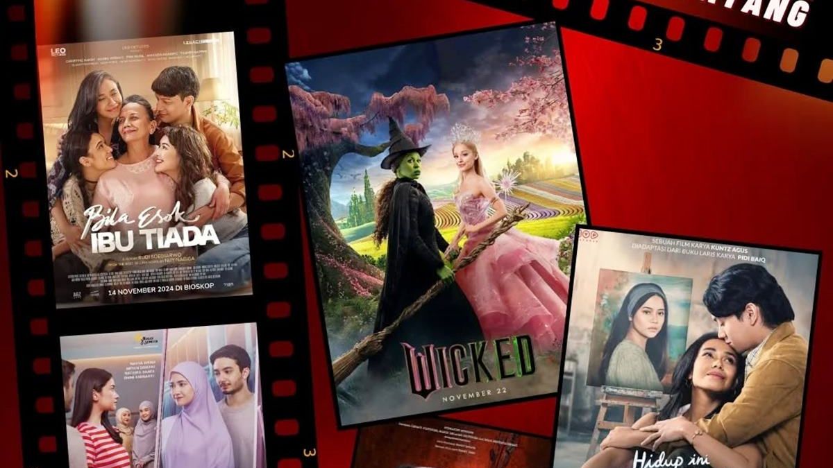 Ingin Tahu Film di Bioskop NSC Ngawi? Cek Jadwal dan Tiket Edisi Rabu Seru