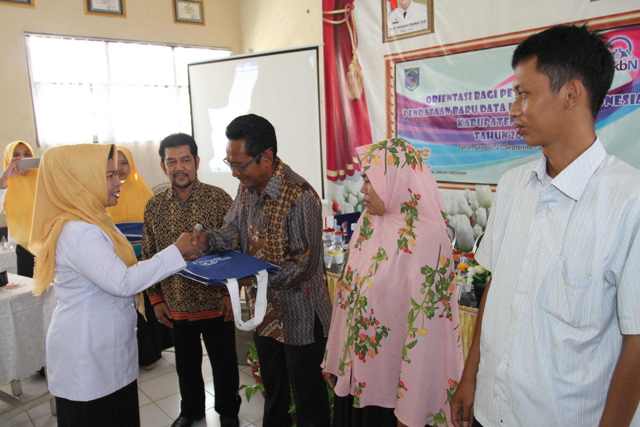 Jabar Juara Pemutakhiran Data Keluarga 2025