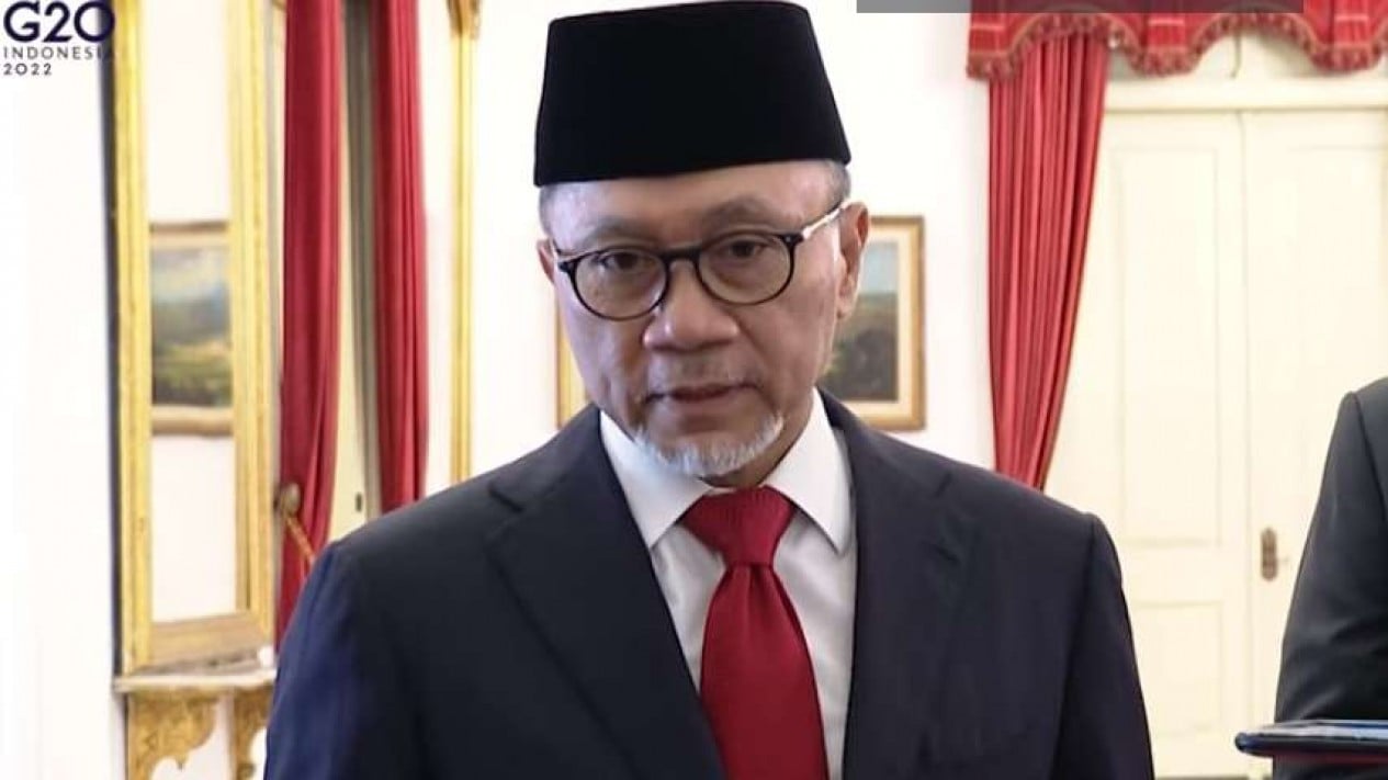 Setelah Dihujat Harrison Ford, Zulkifli Hasan Kembali Disorot Rhenald Kasali