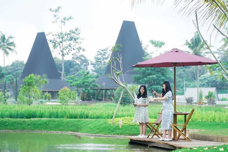 Semar Edupark Karanganyar: Wisata Alam, Edukasi, dan Kuliner di Tawangmangu