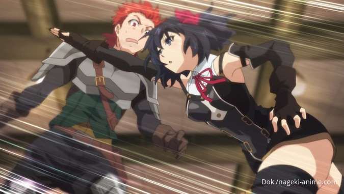 Nageki no Bourei Episode 10: Sinopsis dan Link Nonton Resmi