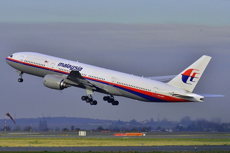 Malaysia Cari MH370 Bulan Ini, Siap Bayar Rp 1,1 Triliun untuk Puing-puing