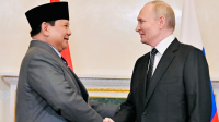 Putin tawarkan kerja sama energi nuklir dengan Prabowo, bagaimana perkembangannya?