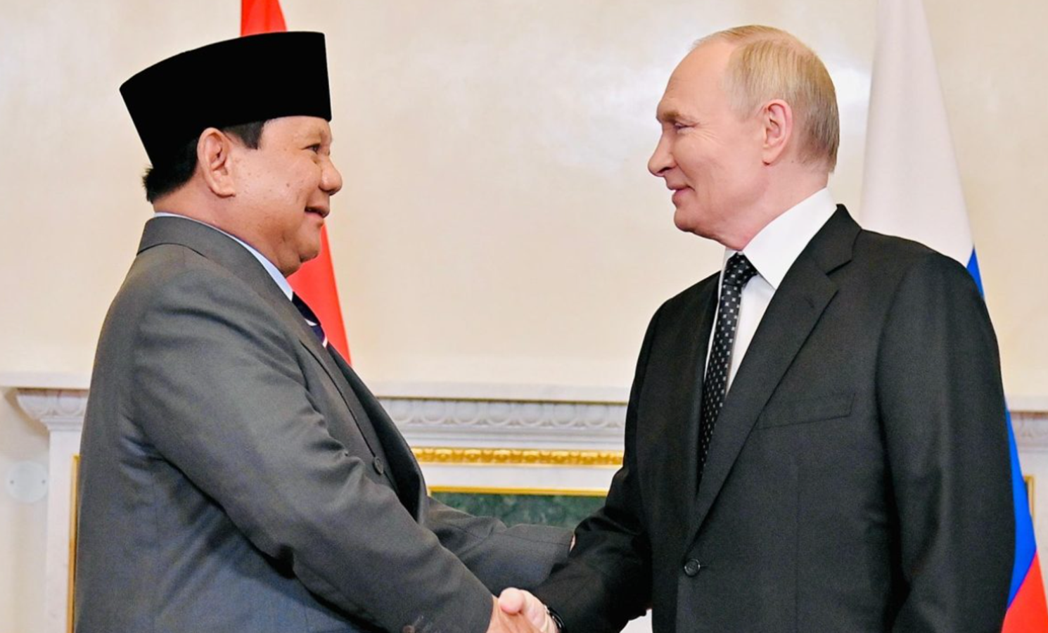 Putin tawarkan kerja sama energi nuklir dengan Prabowo, bagaimana perkembangannya?