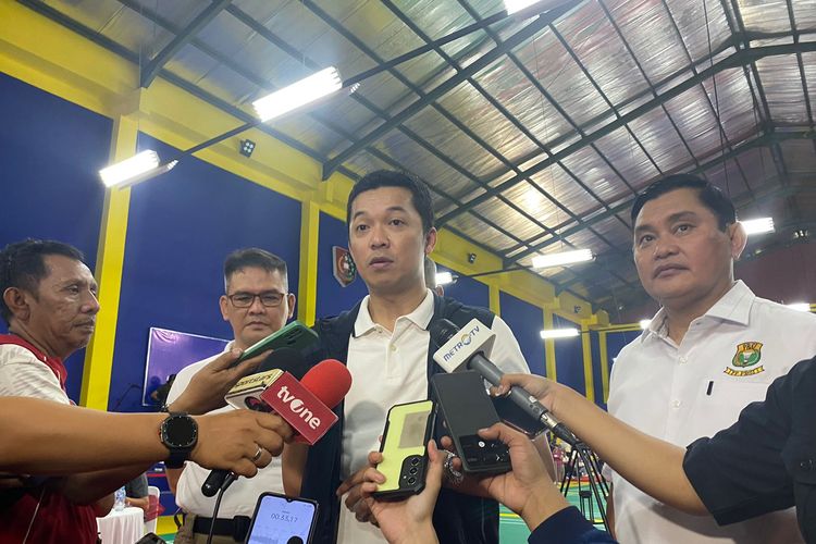 Jonatan Christie Mundur dari SEA Games 2025, Ini Alasannya