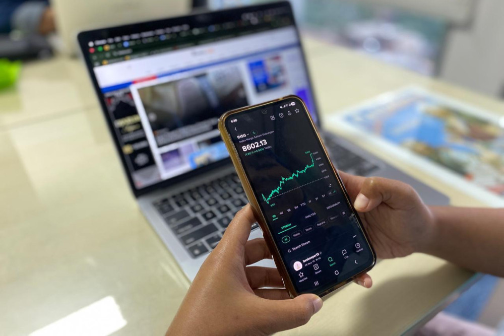 Investor Saham di Batam Capai 1:12 Penduduk, Lebih Tinggi dari Nasional