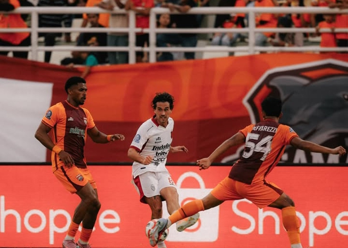 Bali United Butuh 6 Bulan Kalahkan Borneo FC, Persib Bisa Tiru