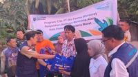 Bio Farma Group Bantu Korban Banjir dan Longsor Sumatera Barat