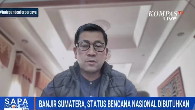 Bupati Aceh Tengah Cerita Warga Berjalan Kaki Dua Hari Melewati Medan Sulit untuk Mendapatkan Makanan