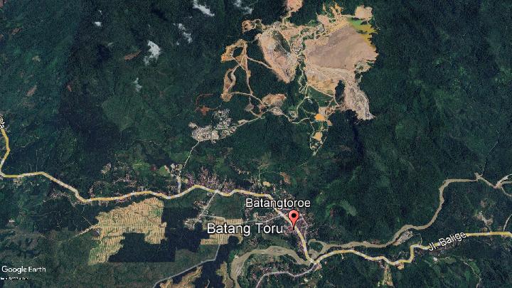 Perusahaan Hulu DAS Batang Toru Dipanggil Kemenhut Hari Ini ke KLH Besok