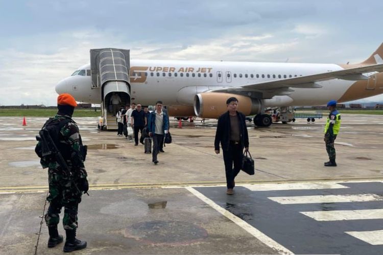 Penangkapan WNA Tiongkok Pengedar Nikel Ungkap Celah Keamanan Bandara PT IWIP